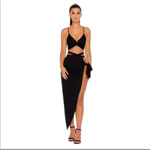 Oh Polly two piece dress